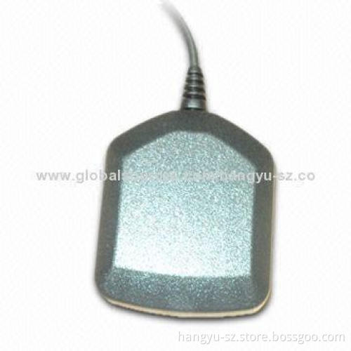 Active GPS Antenna with LMR100 Cable 2.5m and Fakra C Straight Female Connector